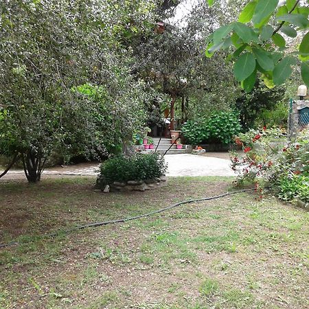 Akamatis Giorgos Hotel Thérma Kültér fotó